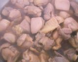 オウチで料亭味＊炊き込み鶏ごぼう御飯＊作り方2写真