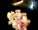 豚と蓮根のキンピラ作り方5写真