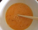 シルキー糀甘酒の玉子焼き作り方1写真
