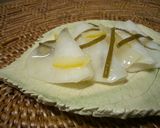 ☆簡単!ゆず大根☆作り方4写真