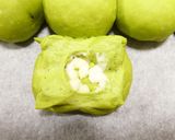 Xmasに★クリスマスツリーちぎりパン作り方15写真