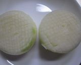 玉ねぎのマヨチーこんぶ煮作り方1写真