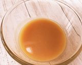 ヤーコンの酢みそ和え（まるでウド！）作り方1写真
