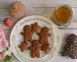 クリスマスに☆ジンジャーマンクッキー作り方13写真