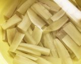 ヤーコンの酢みそ和え（まるでウド！）作り方4写真