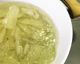 ヤーコンの酢みそ和え（まるでウド！）作り方5写真