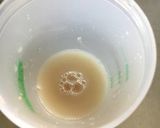 発酵1分★ヅラずれてる？メロンパン作り方1写真