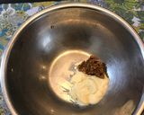れんこんのミソネーズ和え作り方1写真