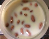 落花生豆腐作り方1写真