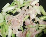 シャキシャキさっぱり！やみつき鶏セロリ作り方7写真