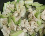 シャキシャキさっぱり！やみつき鶏セロリ作り方9写真