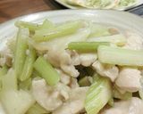 シャキシャキさっぱり！やみつき鶏セロリ作り方10写真