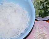 大根とトマトの中華卵炒め作り方1写真