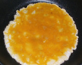 大根とトマトの中華卵炒め作り方3写真