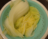 ちょっとおしゃれに♔白菜のおひたし作り方3写真