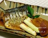 鯖の煮付け作り方4写真