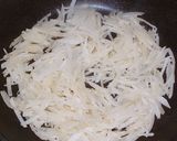 大根とトマトの中華卵炒め作り方4写真