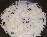 大根とトマトの中華卵炒め作り方4写真