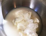 甘酒とヨーグルトのプリン作り方1写真