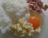【リメイク】ライスオムレツ作り方3写真