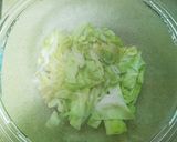 モリモリ食べれる♪キャベツの温サラダ作り方2写真