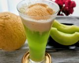 🍹魅惑のクリームソーダ🍈作り方5写真