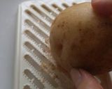 【使いきり】ねぎとじゃがいものチヂミ風作り方2写真