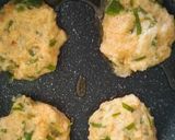 【使いきり】ねぎとじゃがいものチヂミ風作り方4写真