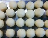 チーズinいも餅フライ作り方6写真