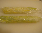 ちょっとおしゃれに♔白菜のおひたし作り方5写真