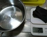 昆布だしで茹でるほうれん草のおひたし作り方1写真