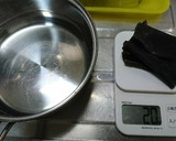 昆布だしで茹でるほうれん草のおひたし作り方1写真