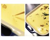 簡単☆生地なし☆オーブン☆キッシュ☆卵作り方6写真