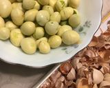 ぎんなんご飯作り方4写真