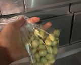 ぎんなんご飯作り方5写真