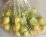 ぎんなんご飯作り方10写真