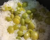 ぎんなんご飯作り方12写真