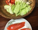 秋鮭のちゃんちゃん焼き作り方2写真