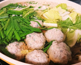 簡単すぎる！レンコン入り鶏団子作り方3写真