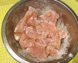 ジューシー鶏むね肉の大根おろし煮作り方5写真