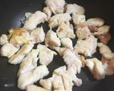 ジューシー鶏むね肉の大根おろし煮作り方8写真