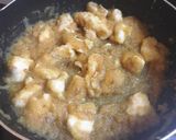 ジューシー鶏むね肉の大根おろし煮作り方10写真