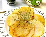 簡単長芋のバター醤油ソテー作り方3写真