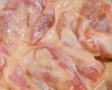 ゆっくり朝食に！チキン南蛮のホットサンド作り方1写真