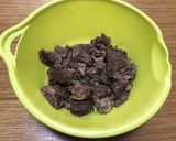 ☆ビーフシチュー風牛すじカレー☆作り方3写真