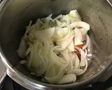 ☆ビーフシチュー風牛すじカレー☆作り方5写真