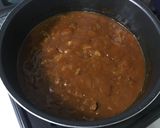 ☆ビーフシチュー風牛すじカレー☆作り方8写真