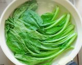 【常備菜】小松菜の胡麻和え作り方2写真