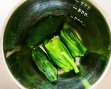 【常備菜】小松菜の胡麻和え作り方6写真