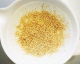 【常備菜】小松菜の胡麻和え作り方7写真